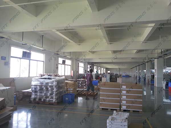 走過路過，這家廣東工廠車間廠房降溫工程公司不應(yīng)該錯(cuò)過