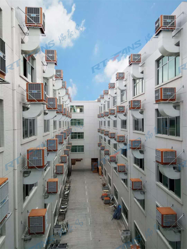 都說茂名車間降溫通風(fēng)設(shè)備廠家 降溫通風(fēng)設(shè)備廠家選瑞泰風(fēng)