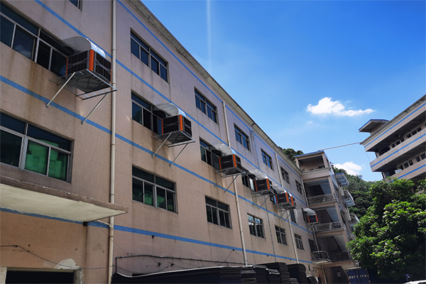 推薦惠州車間防暑降溫設(shè)備廠家 瑞泰風(fēng) 您的良選